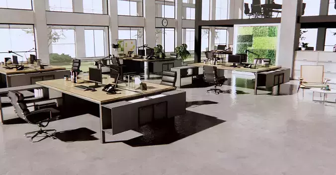 office modern