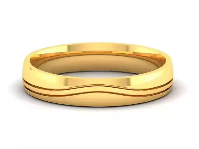 Solitaire Wedding Engagement Women Band Ring