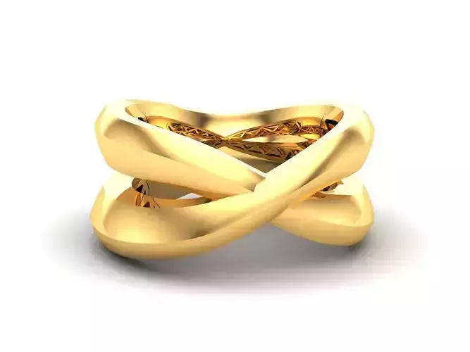 Solitaire Wedding Engagement Women Band Ring