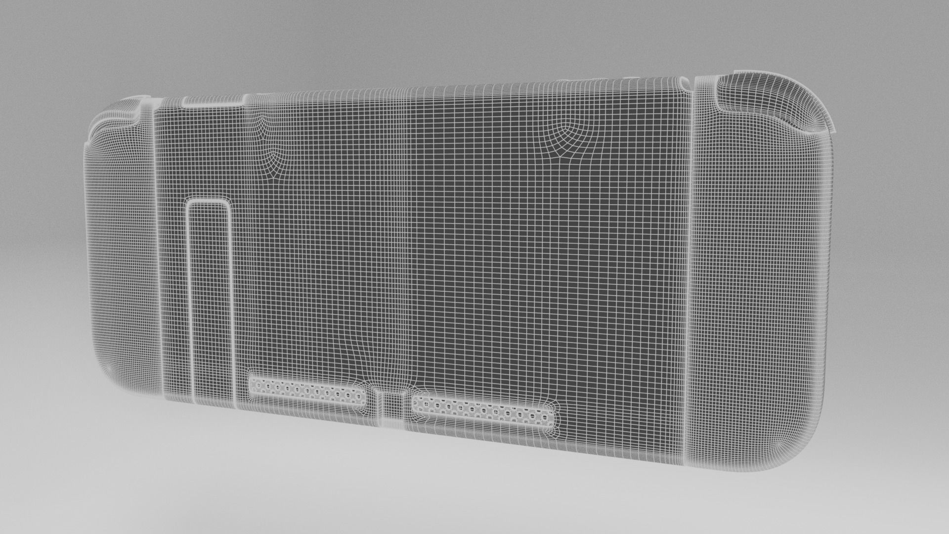 Nintendo Switch 3D model_5