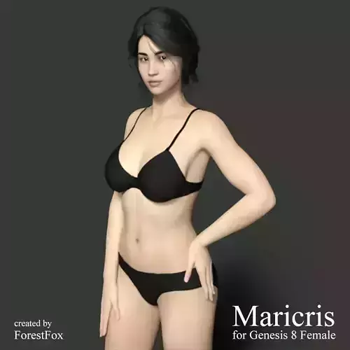 Maricris for Genesis 8 Female