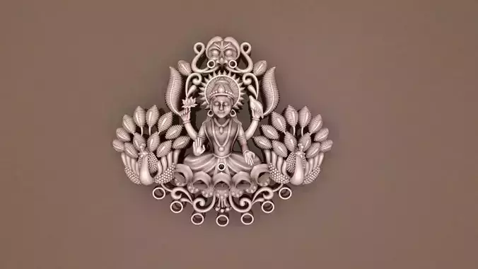 LAXMI PENDANT