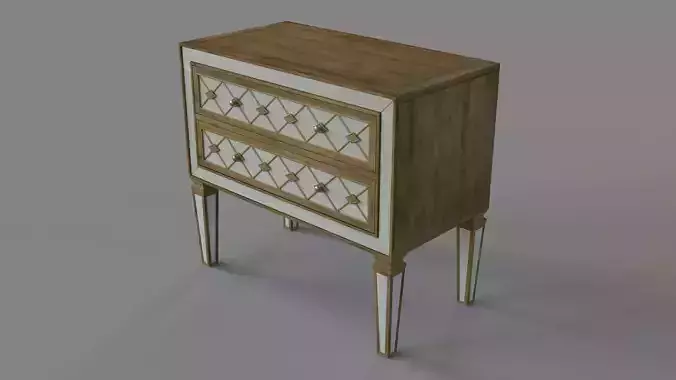 Bedroom Sanctuary Bachelors Chest