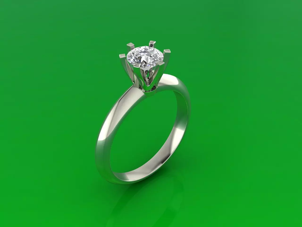 Ring 170 3D print model
