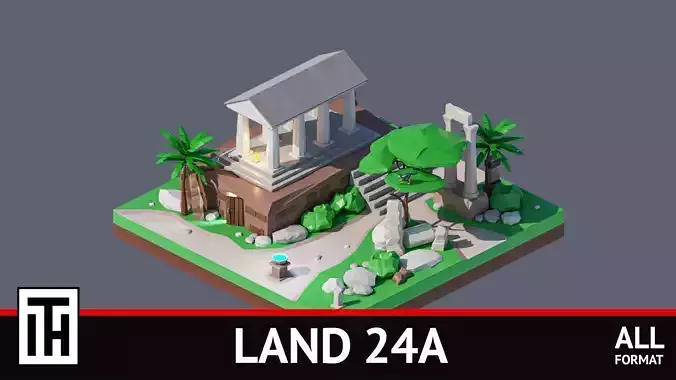 land 24A