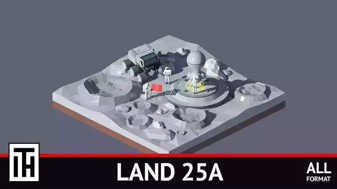 land 25A
