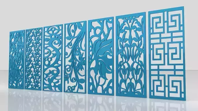 14 Wall Partition Design