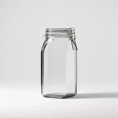 Jar Glass