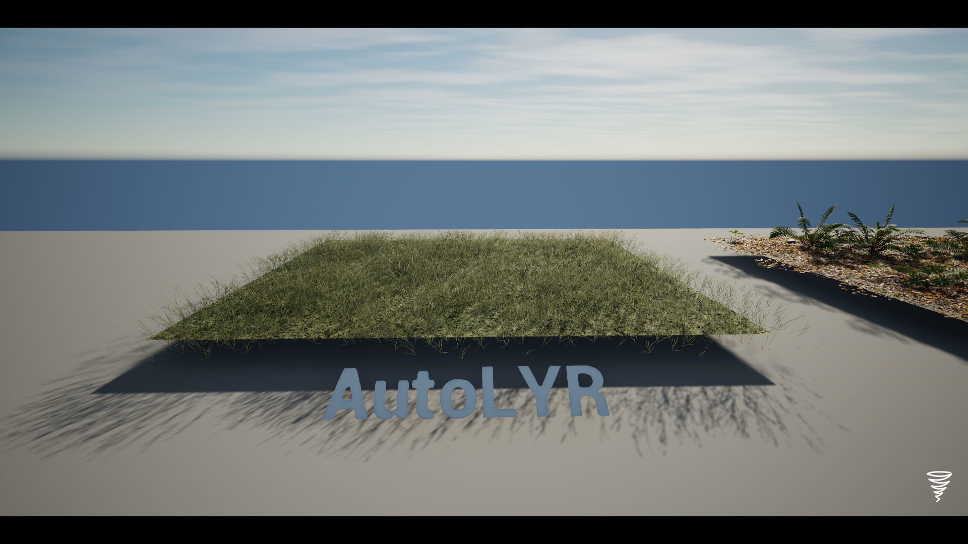 MAE Beech Forest - UE4 and UE5 Low-poly 3D model_18