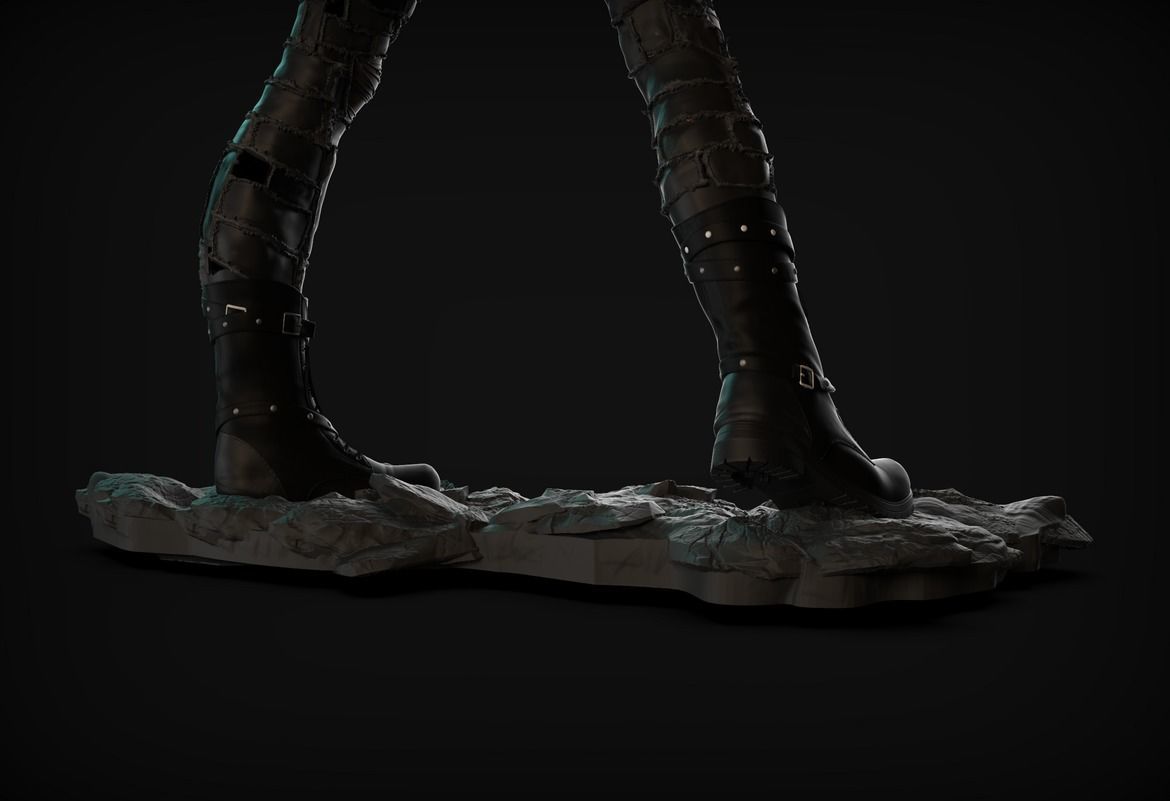 Storm Punk 3D print model_16