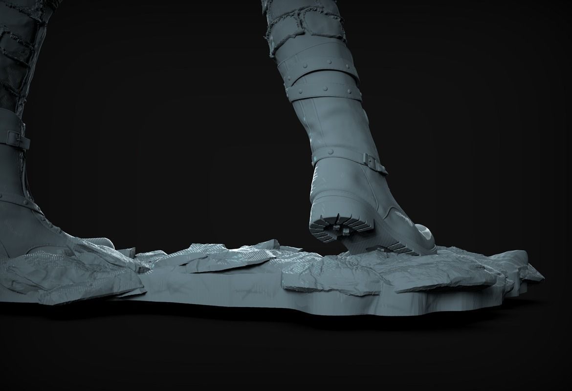 Storm Punk 3D print model_15