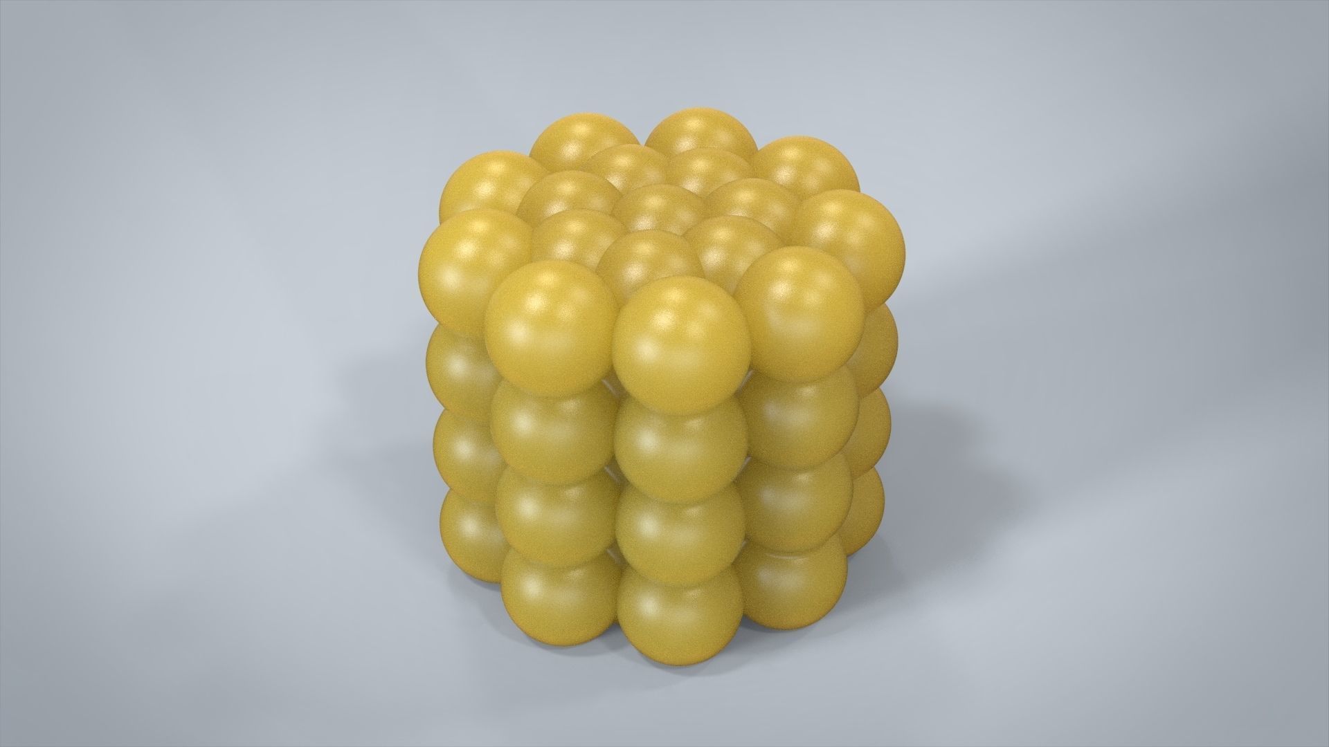 Bubble Cylindre for candle silicone modl 3D print model_2