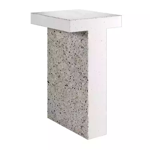 Frama T-table coffee table 