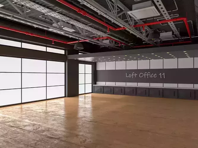 Loft Office 11