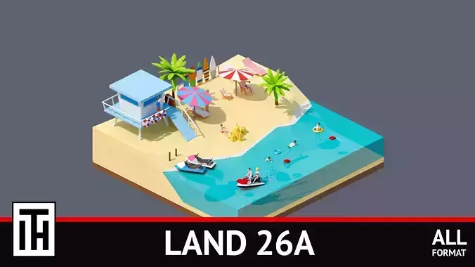 land 26A