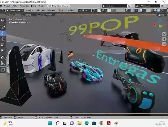 PACK ANIMADO COMPLETO legacylight ERYCKCORREA