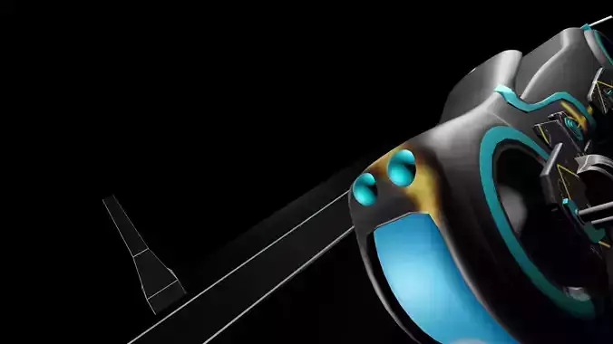 PACK ANIMADO COMPLETO legacylight ERYCKCORREA Low-poly 3D model