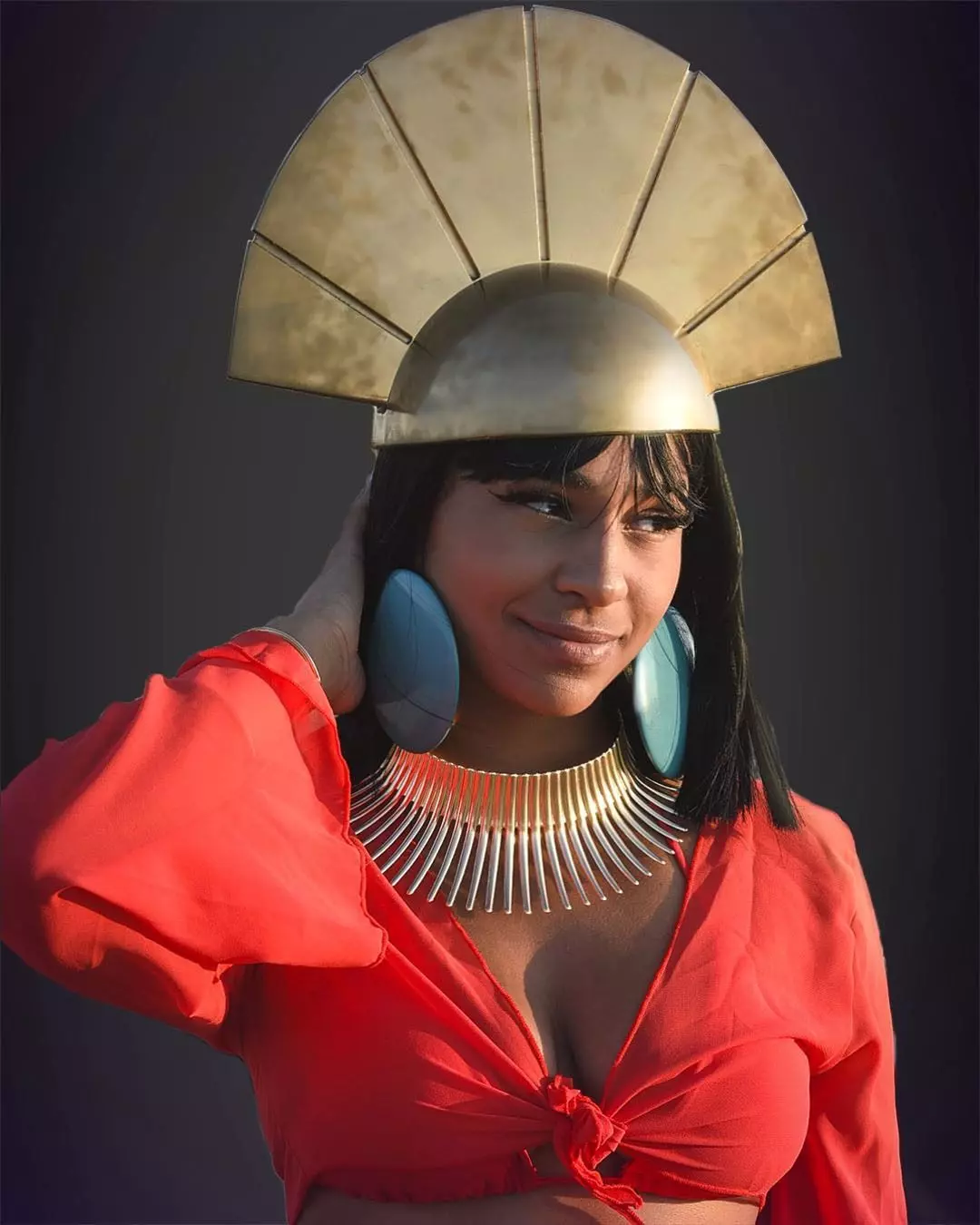 Kuzco Crown for Cosplay 3D print model_0