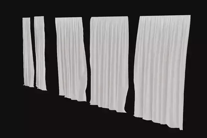 Animated Curtains vol 2