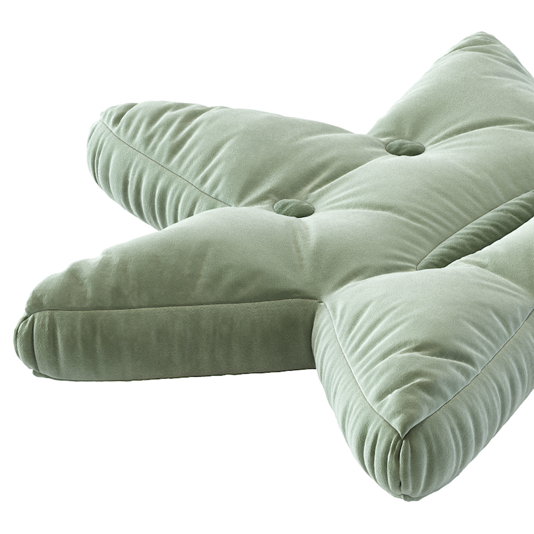 Pouf Star 3D model_12