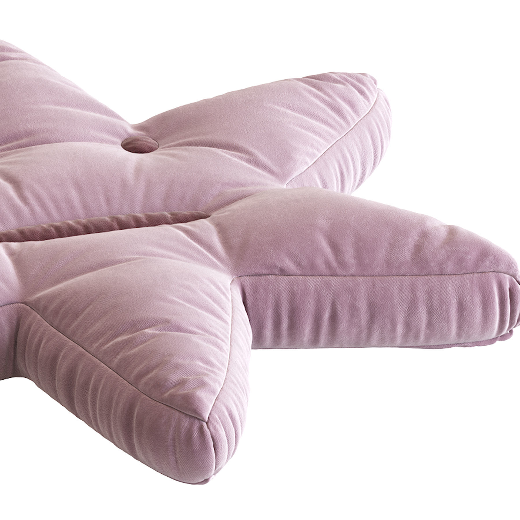 Pouf Star 3D model_8