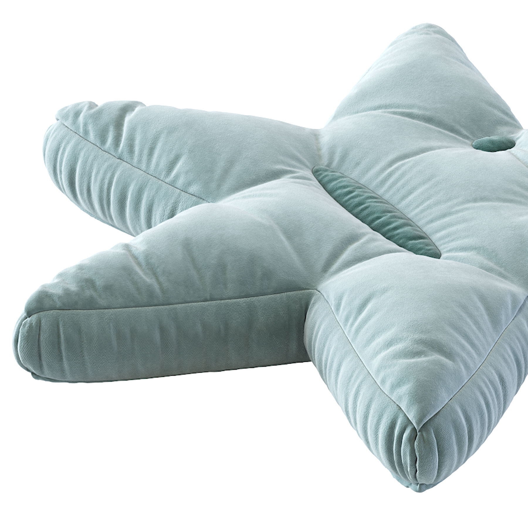 Pouf Star 3D model_9