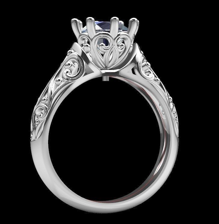 Ring kt156 3D print model_16