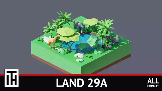 land 29A