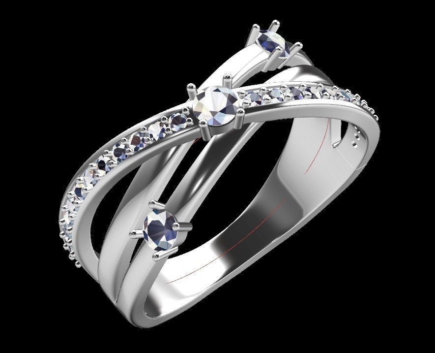 Ring kt154 3D print model_15