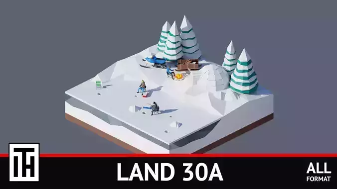land 30A