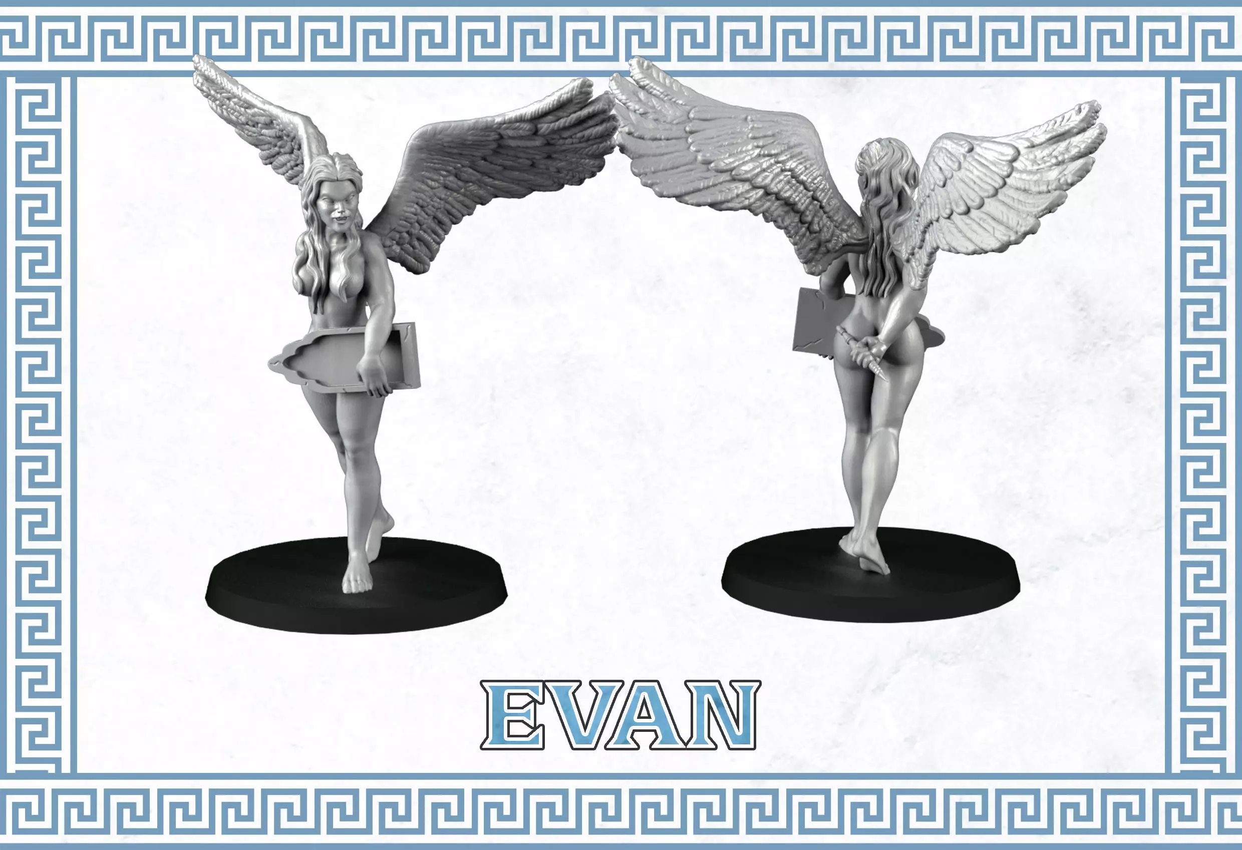 Evan Etruscan 3D print model_0