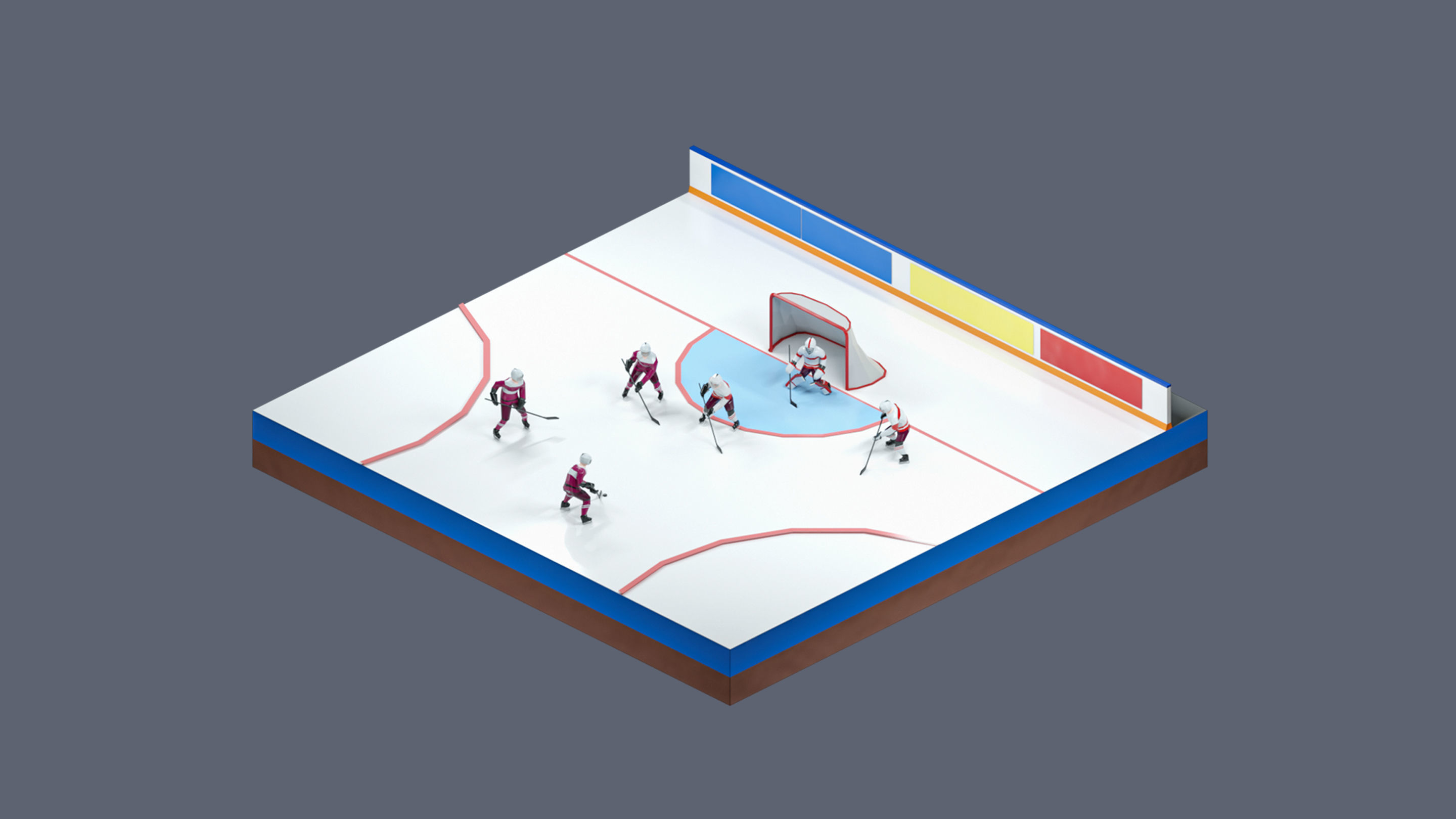 land 31A Low-poly 3D model_2