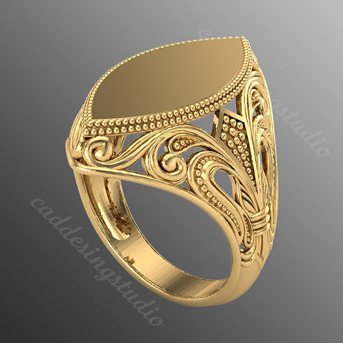 Ring kt175 3D print model