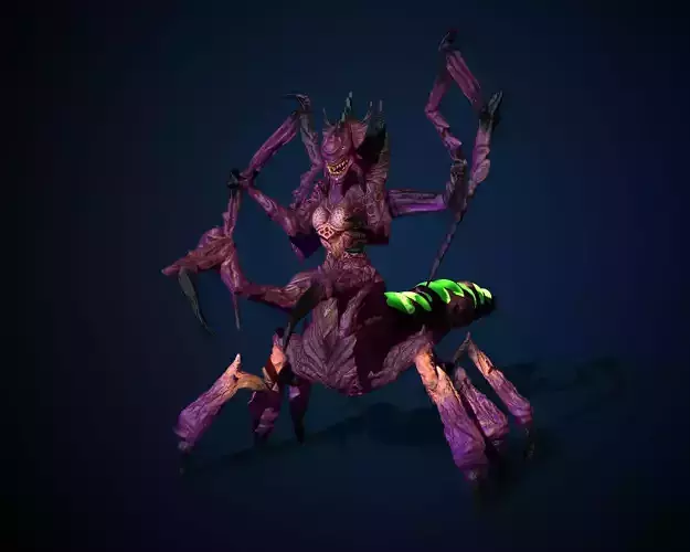 Zerg Queen