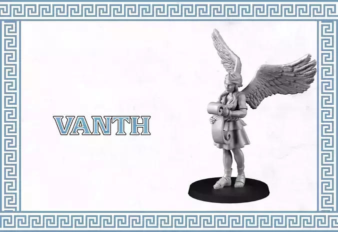 Vanth Etruscan