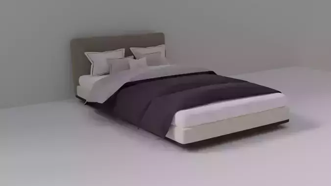 Modern Bed