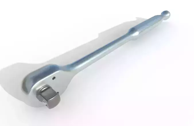 Ratcheting Wrench 02