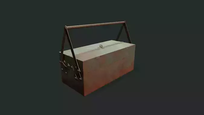 Tool Box - Tutorial Included