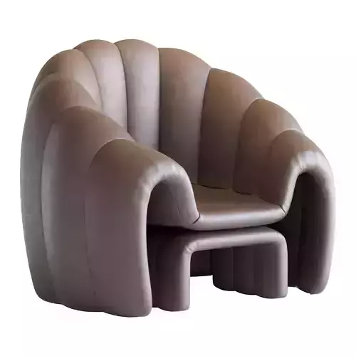 Armchair Art Shell