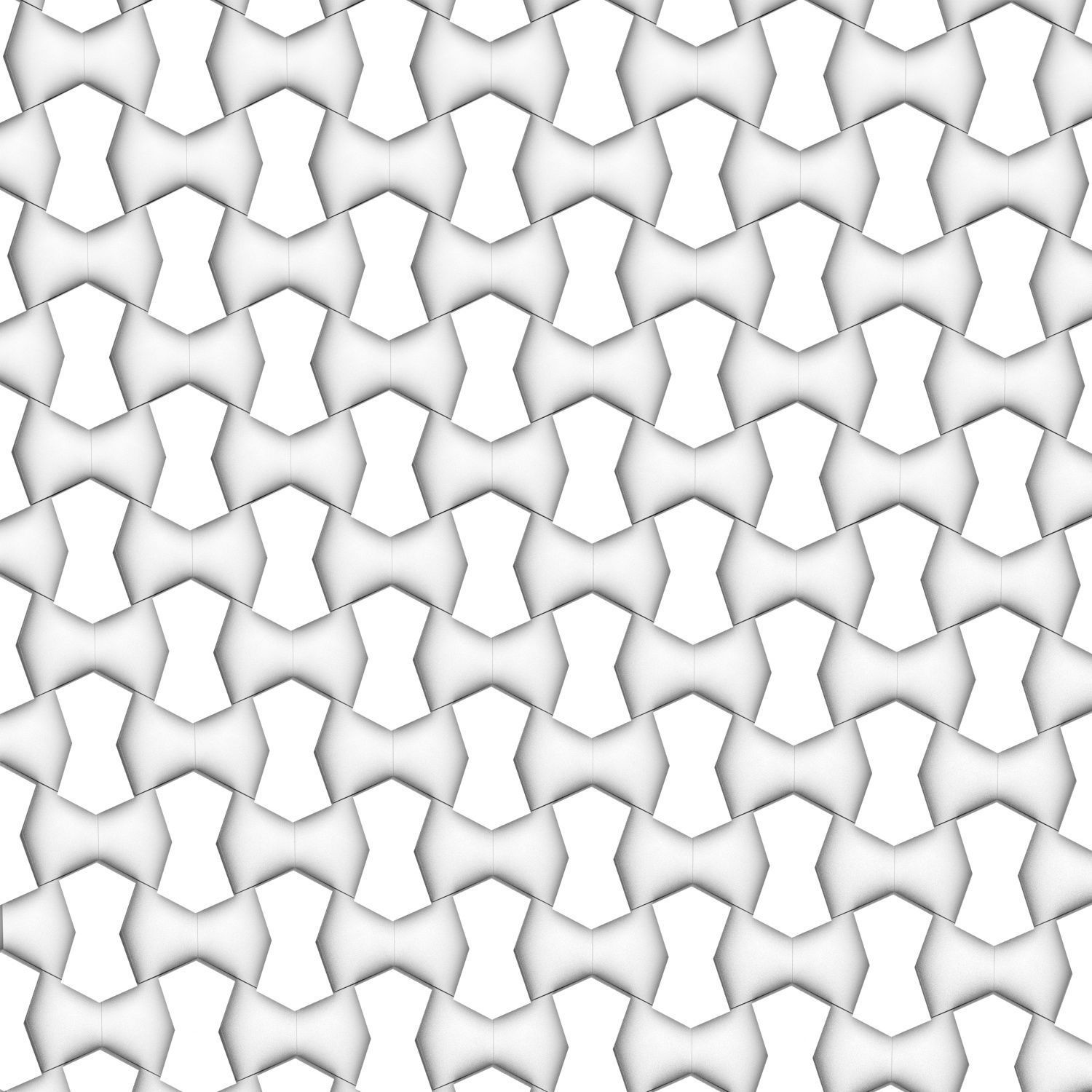 3d wall panel set 01 Concrete Quality4k Low-poly 3D model_3