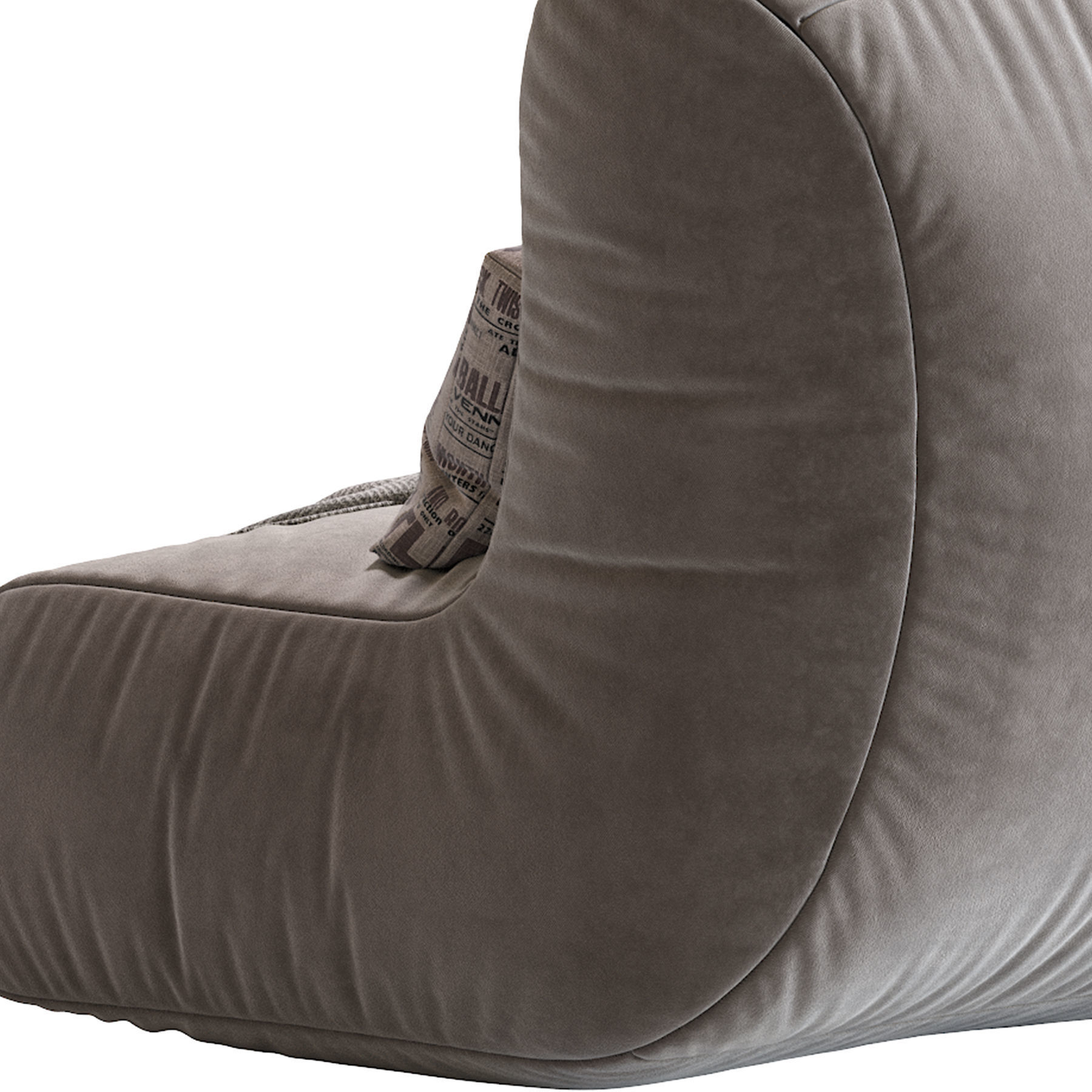Bean Bag Chair N10 3D model_7