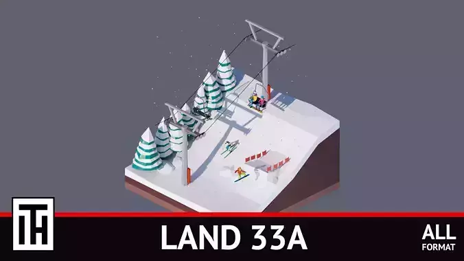land 33A
