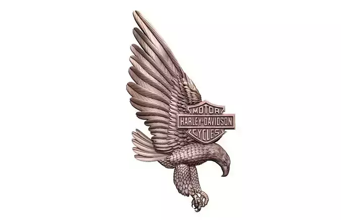 Harley davidson CNC 10