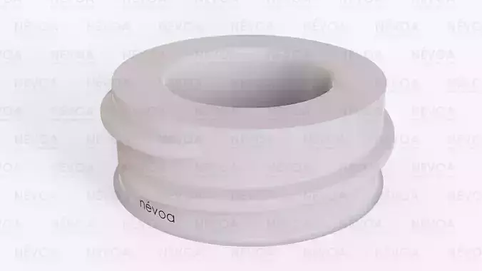 Neck finish - SP 400 - 28 - L - voluntary standard