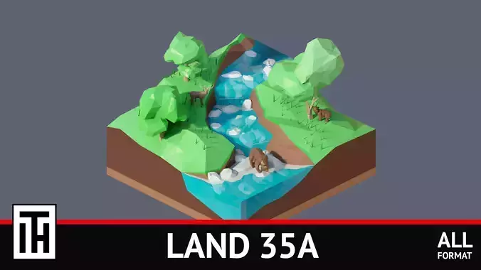 land 35A