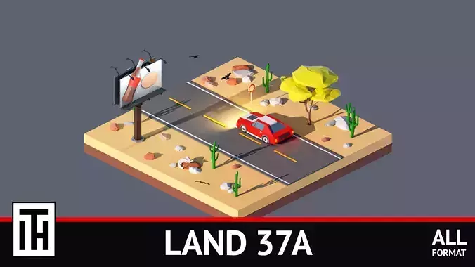 land 37A