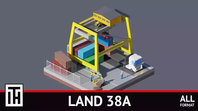 land 38A