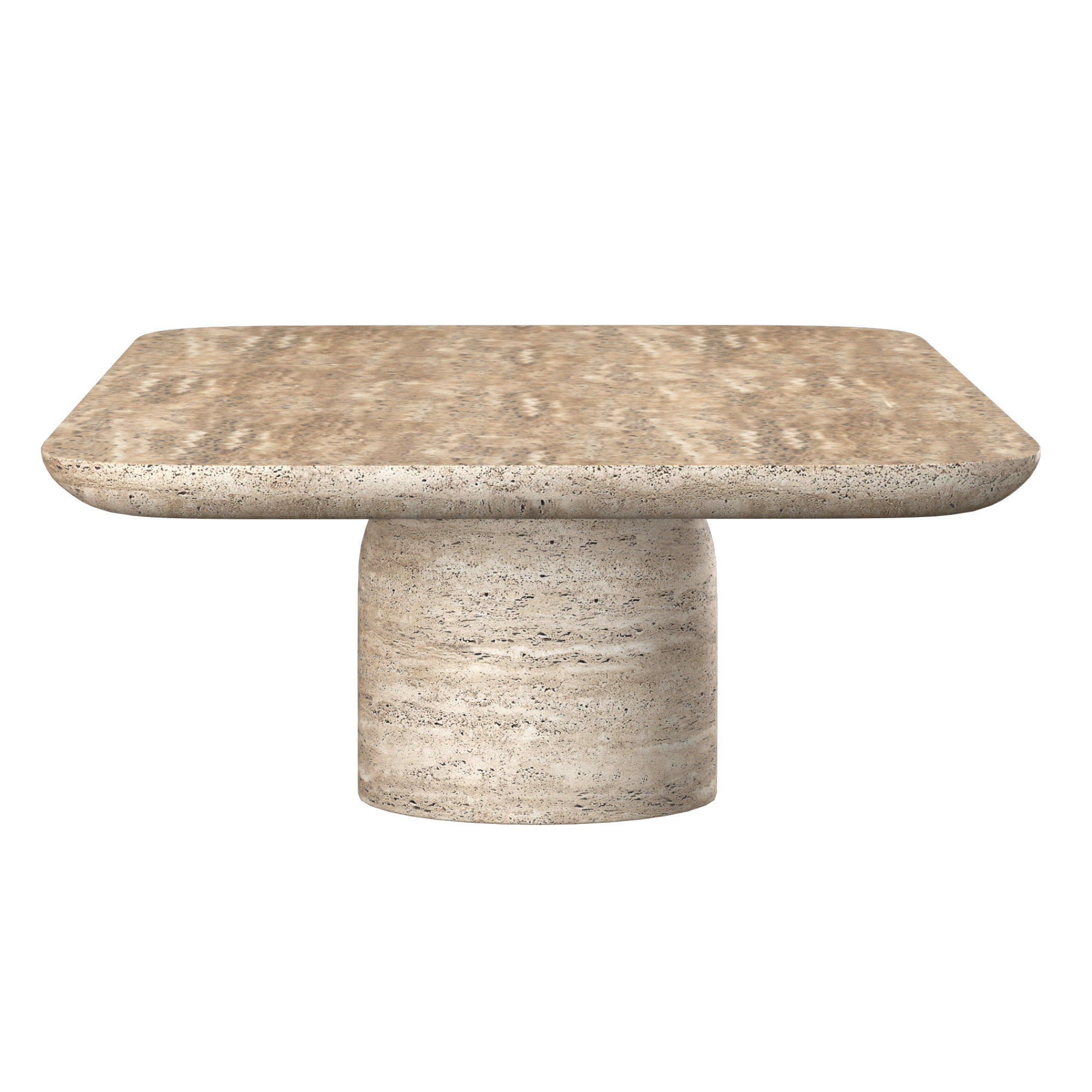 CUPOLA CARVED COFFEE TABLE 3D model_5