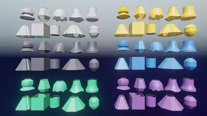 10 Home Door Assets Part 2