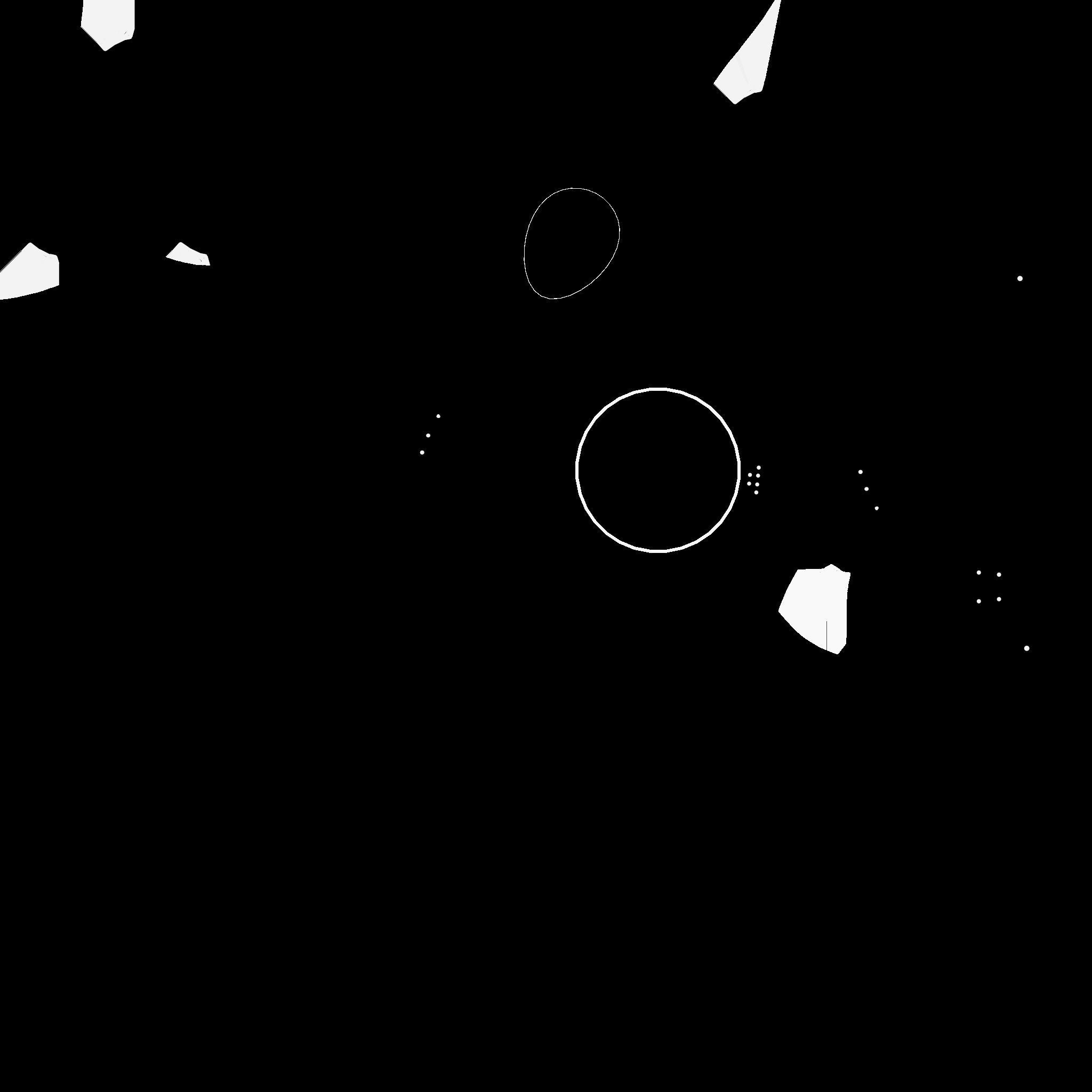 SciFi Backpack D06 Red Black - Fashion Character Design Low-poly 3D model_21